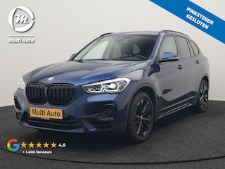 BMW X1 xDrive25e Sportline Plug In Hybrid 221pk Dealer O.H. PHEV | Trekhaak Afn. | Adaptive Cruise | Camera | Sportstoelen Verwarmd | Sfeerverlichting | Keyless | LED Koplampen | Navigatie | DAB |