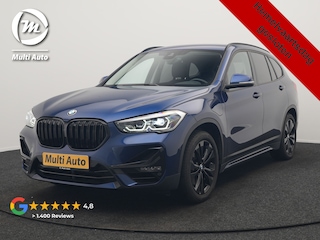 BMW X1 xDrive25e Sportline Plug In Hybrid 221pk Dealer O.H. PHEV | Trekhaak Afn. | Adaptive Cruise | Camera | Sportstoelen Verwarmd | Sfeerverlichting | Keyless | LED Koplampen | Navigatie | DAB |