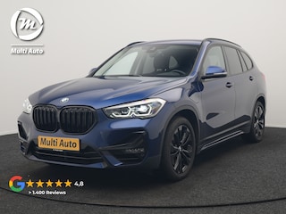 BMW X1 xDrive25e Sportline Plug In Hybrid 221pk Dealer O.H. PHEV | Trekhaak Afn. | Adaptive Cruise | Camera | Sportstoelen Verwarmd | Sfeerverlichting | Keyless | LED Koplampen | Navigatie | DAB |