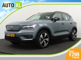 Volvo XC40 Recharge P8 AWD R-Design Trekhaak Carplay Adapt. Cruise