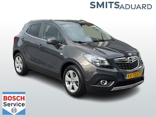 Opel Mokka 1.4 Turbo Cosmo 140 Pk, Airco/ECC, Navigatie, Trekhaak,