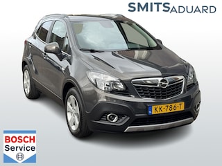 Opel Mokka 1.4 Turbo Cosmo 140 Pk, Airco/ECC, Navigatie, Trekhaak,