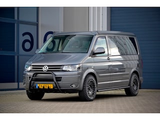 Volkswagen California DSG / 4 Motion / Off Road / Off Grid / Uitzonderlijk mooie staat!!