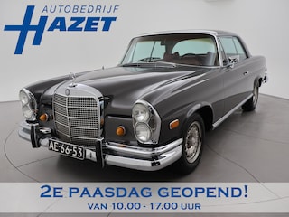Mercedes-Benz S-klasse 280 SE COUPE AUT. W111 1969