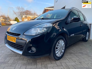 Renault Clio Estate 1.2-16V/Navi/1eigenaar/Volledig onderhouden/Airco/Cruise-c/Trekhaak