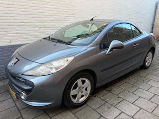 Peugeot 207 CC 1.6 VTi Première Nieuwe APK