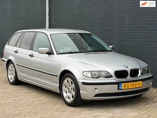 BMW 3-serie Touring 318i CLIMA CRUISE PDC NIEUW APK NAP