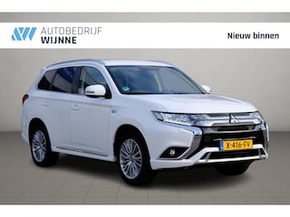 Mitsubishi Outlander 2.4 PHEV 224pk Aut. 4WD Intens | Navi | Climate | Camera | Keyless | Alcantara | Blind Spot