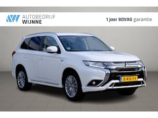 Mitsubishi Outlander 2.4 PHEV 224pk Aut. 4WD Intens | Navi | Climate | Camera | Keyless | Alcantara | Blind Spot