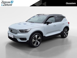 Volvo XC40 Recharge P8 AWD R-Design | Cruise Control | Climate Control | Digitaal Dashboard | Stoelverwarming | Camera | Navigatie | Leder/Alcantara Bekleding | LM Velgen |