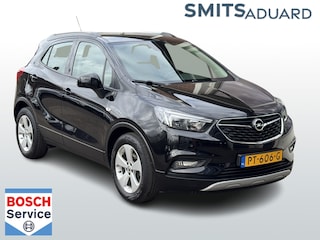 Opel Mokka X 1.4 Turbo Online Edition 140 Pk, Airco,