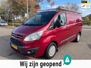 Ford Transit Custom 270 2.2 TDCI L1H1 Trend 1e.eigenaar / airco / cruise.control / navi / pdc / elek.pakket / dealer.ond / nap....