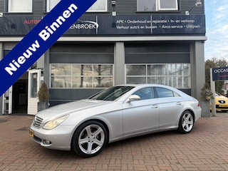 Mercedes-Benz CLS 500 V8 306 PK NETTE STAAT RIJK UITGERUST