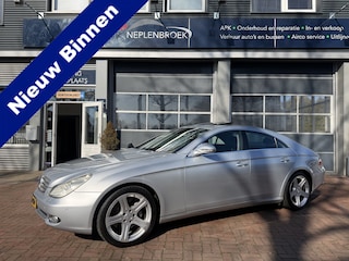 Mercedes-Benz CLS 500 V8 306 PK NETTE STAAT RIJK UITGERUST