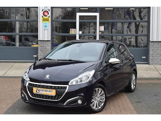 Peugeot 208 1.2 PureTech Allure Navi Airco Camera Leder Km 65.000!!