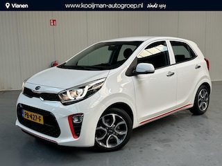 Kia Picanto 1.0 CVVT ExecutiveLine