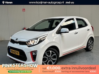 Kia Picanto 1.0 CVVT ExecutiveLine