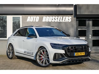 Audi Q8 4.0TDI V8 Grijs kenteken Prijs Excl. BTW zeer Mooie staat !!