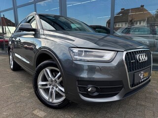Audi Q3 2.0 TFSI quattro 2X S- Line | Automaat | Pano.