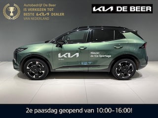 Kia Sportage 1.6 T-GDi 288pk Plug-in Hybrid AT6 GT-PlusLine