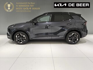 Kia Sportage 1.6 T-GDi 239pk Hybrid AT6 GT-PlusLine