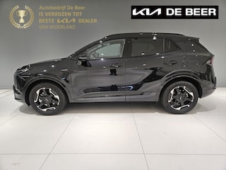 Kia Sportage 1.6 T-GDi 239pk Hybrid AT6 GT-PlusLine