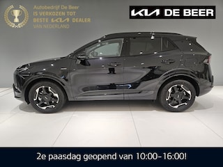 Kia Sportage 1.6 T-GDi 239pk Hybrid AT6 GT-PlusLine