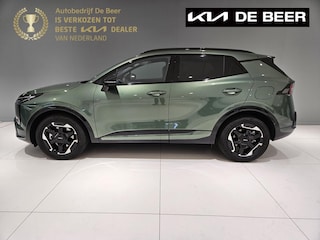 Kia Sportage 1.6 T-GDi 239pk Hybrid AT6 GT-Line