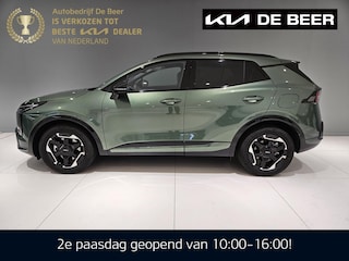 Kia Sportage 1.6 T-GDi 239pk Hybrid AT6 GT-Line