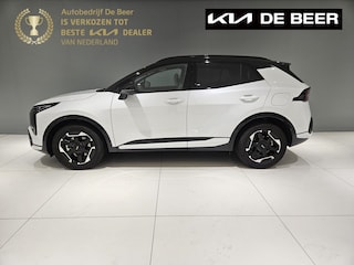 Kia Sportage 1.6 T-GDi 239pk Hybrid AT6 GT-PlusLine