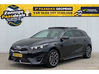 Kia Ceed 1.5 T-GDi 140pk GT-PlusLine | Navigatie | Camera | CarPlay | JBL | Stoel- stuurverwarming | Glazen schuif- kantel dak |