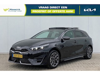 Kia Ceed 1.5 T-GDi 140pk GT-PlusLine | Navigatie | Camera | CarPlay | JBL | Stoel- stuurverwarming | Glazen schuif- kantel dak |