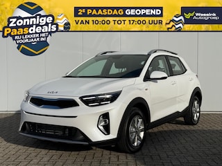 Kia Stonic 1.0 T-GDi MHEV 100pk DynamicLine | Lane Following | Camera | Cruise Control | Navigatie | Carplay |