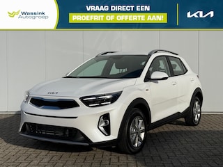 Kia Stonic 1.0 T-GDi MHEV 100pk DynamicLine | Lane Following | Camera | Cruise Control | Navigatie | Carplay |