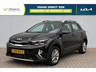 Kia Stonic 1.0 T-GDi MHEV 100pk DynamicLine | Climate | Cruise | Lane Assist | Navi | DAB |