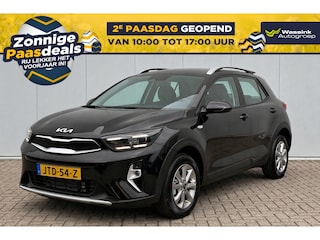 Kia Stonic 1.0 T-GDi MHEV 100pk DynamicLine | Climate | Cruise | Lane Assist | Navi | DAB |