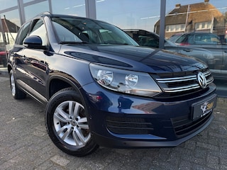 Volkswagen Tiguan 1.4 TSI Sport&Style| Pano. | Automaat.