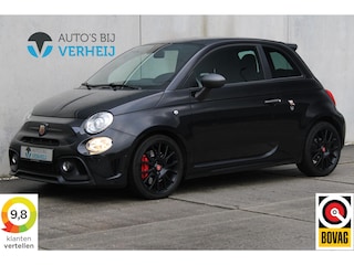 Fiat 500 1.4 T-Jet Abarth Competizione 70th Anniversary / AUTOMAAT / DEALERONDERHOUDEN / BREMBO / XENON