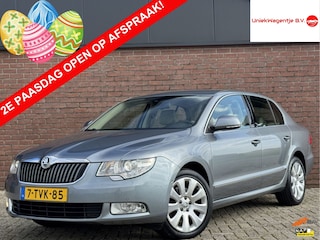 Skoda Superb 1.4 TSI COMFORT BUSINESS LINE | NAVI! | CLIMA!