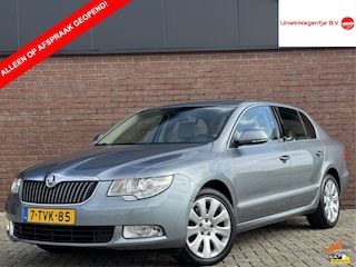 Skoda Superb 1.4 TSI COMFORT BUSINESS LINE | NAVI! | CLIMA!