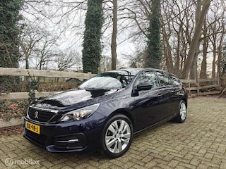 Peugeot 308 SW 1.2 131PK Automaat|Camera|Cruisecontrol|Rijklaar