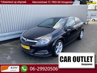 Opel Astra GTC 1.6 Business 166Dkm. Clima, CC, Carkit, PDC, LM, nw. APK – Inruil Mogelijk –