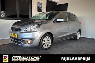 Mitsubishi Space Star 1.0 INTENSE NAP l AIRCO l LMV l 5DRS l