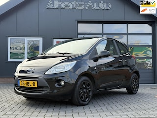Ford Ka 1.2 Titanium | AIRCO | NIEUWE APK | NAP | 2e EIG |