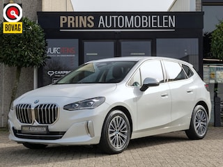 BMW 2-serie Tourer 218i Luxury|Leder|Camera|Keyless