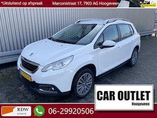 Peugeot 2008 1.2 VTi Active Pack Premium 118Dkm, Airconditioning, CruiseControl, Historie aanwezig, – Inruil Mogelijk –