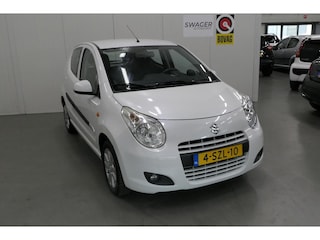 Suzuki Alto 1.0 68pk Exclusive