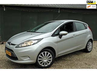 Ford Fiesta 1.25 Limited/AIRCO/ABS/CENTRL/EERSTE EIGENAAR/