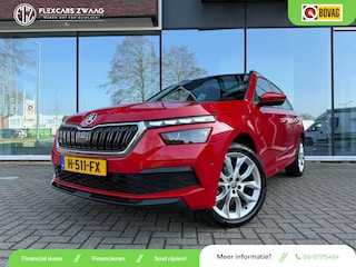 Skoda Kamiq 1.0 TSI Sport Business - Automaat - Navi - Panoramadak- Org.NL