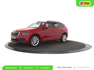 Skoda Kamiq 1.0 TSI Sport Business - Automaat - Navi - Panoramadak- Org.NL